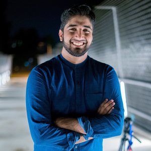 Meet your Posher, Waleed